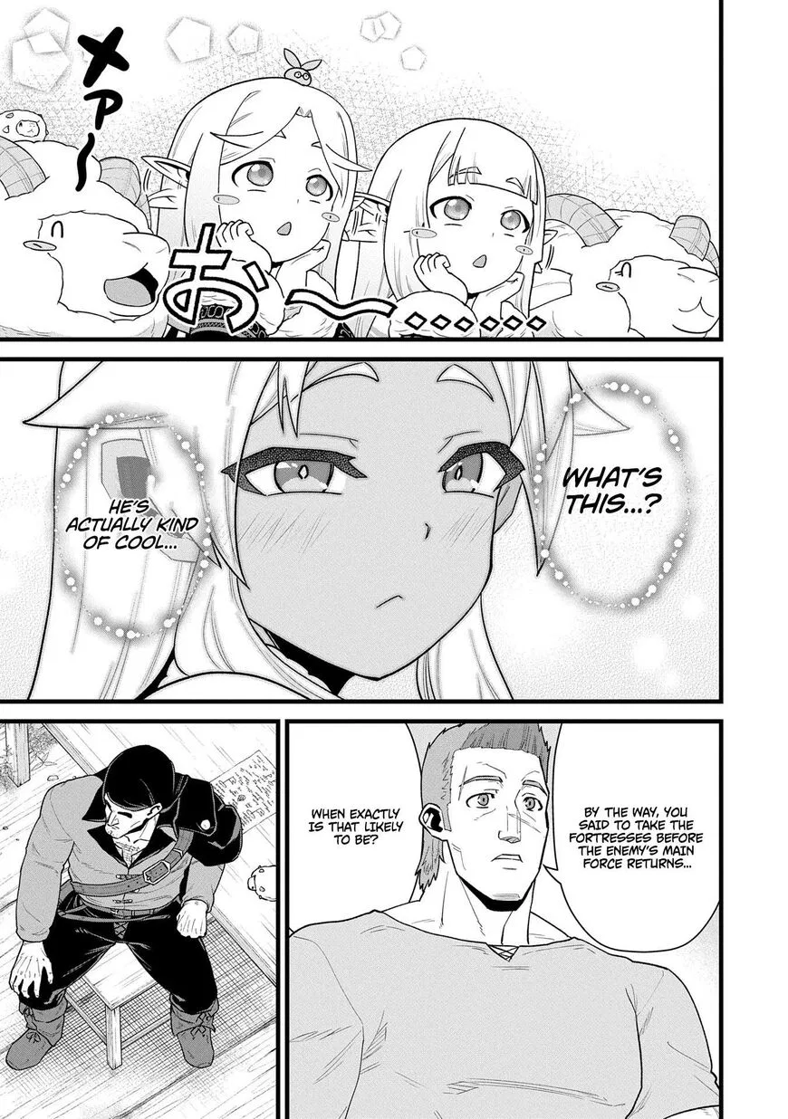 Anime – The Frontier Lord Begins with Zero Subjects Chapter 57 – Page 29