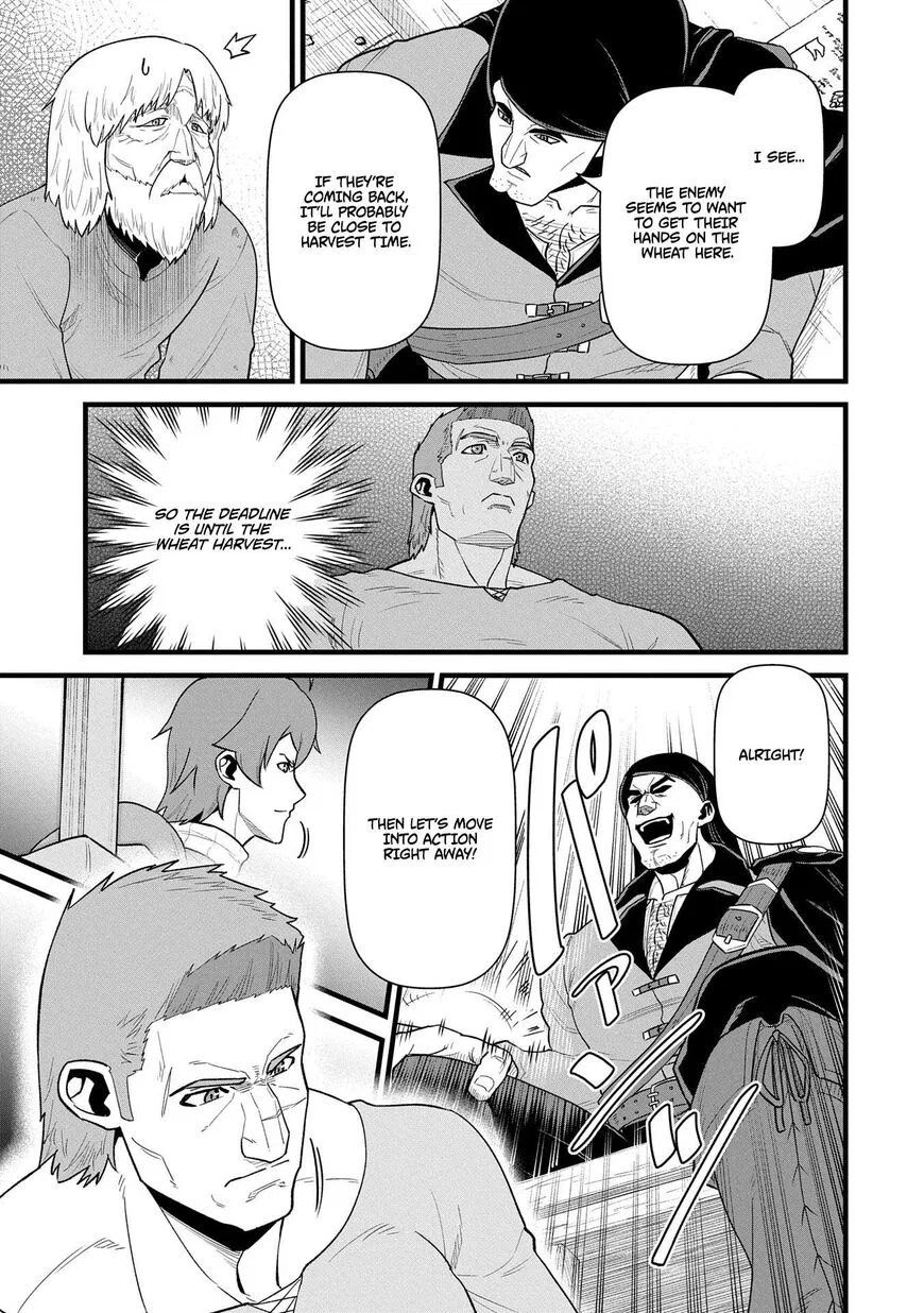 Anime – The Frontier Lord Begins with Zero Subjects Chapter 57 – Page 31