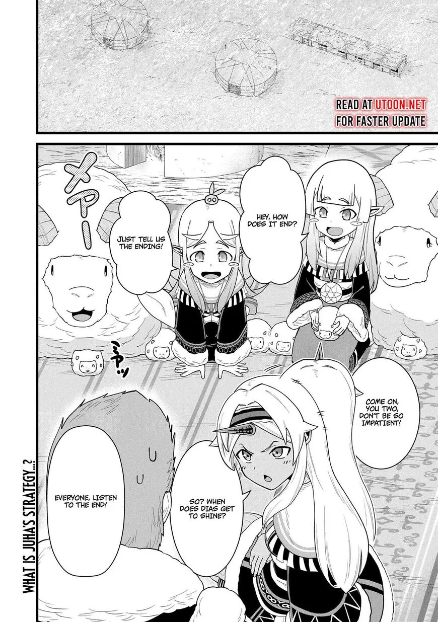 Anime – The Frontier Lord Begins with Zero Subjects Chapter 57 – Page 32