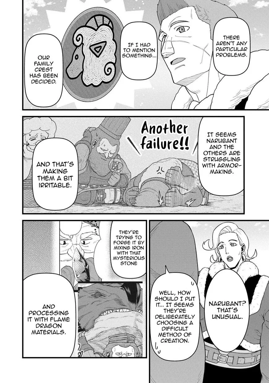 Anime – The Frontier Lord Begins with Zero Subjects Chapter 56 – Page 6