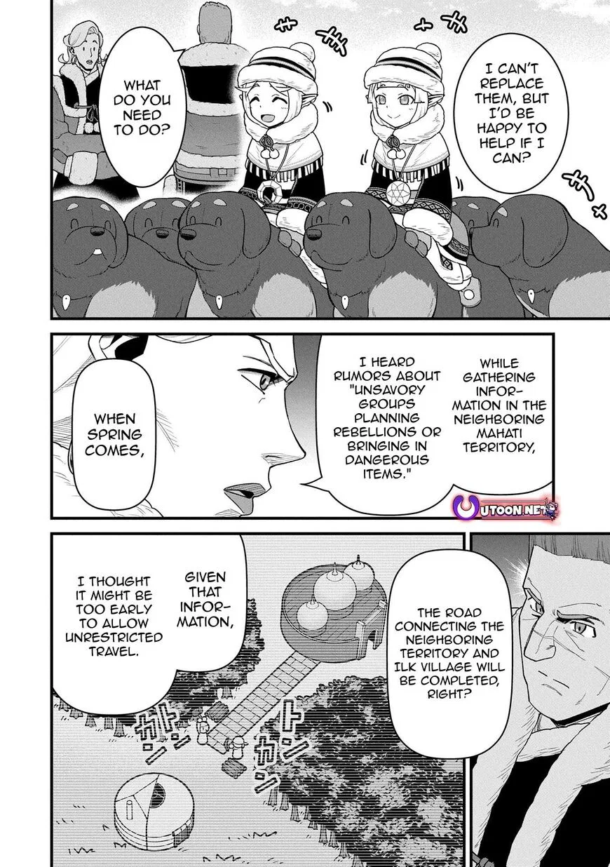 Anime – The Frontier Lord Begins with Zero Subjects Chapter 56 – Page 8