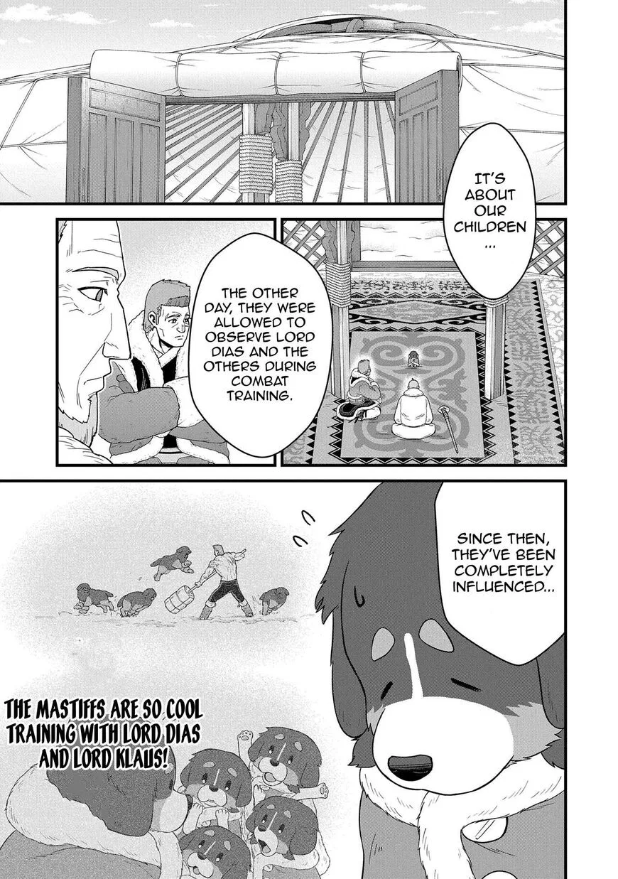 Anime – The Frontier Lord Begins with Zero Subjects Chapter 55 – Page 3