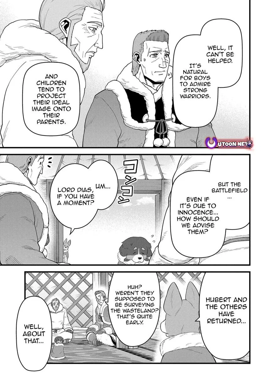 Anime – The Frontier Lord Begins with Zero Subjects Chapter 55 – Page 5