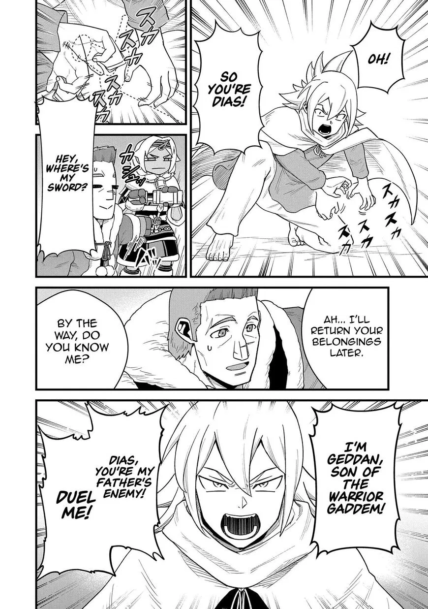 Anime – The Frontier Lord Begins with Zero Subjects Chapter 55 – Page 8