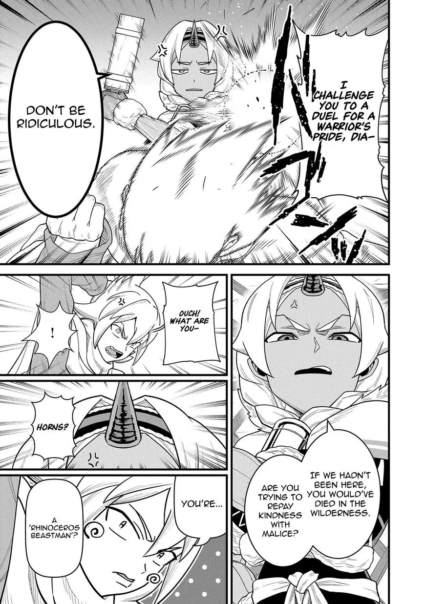 Anime – The Frontier Lord Begins with Zero Subjects Chapter 55 – Page 11