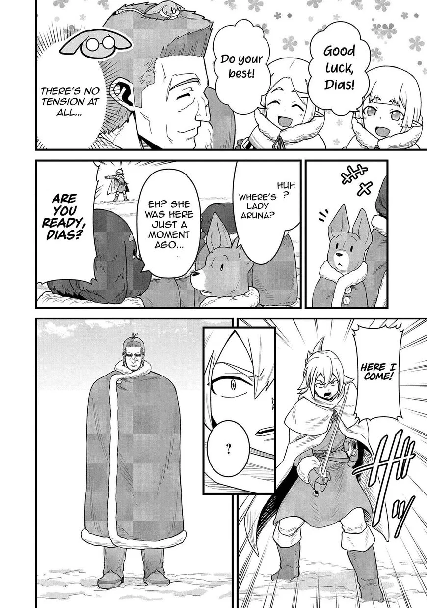 Anime – The Frontier Lord Begins with Zero Subjects Chapter 55 – Page 16