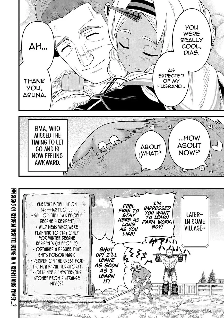 Anime – The Frontier Lord Begins with Zero Subjects Chapter 55 – Page 32