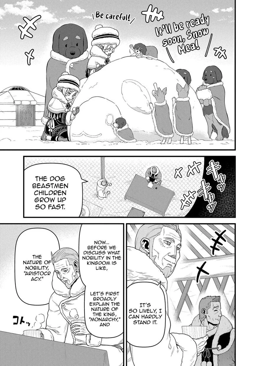 Anime – The Frontier Lord Begins with Zero Subjects Chapter 54 – Page 3