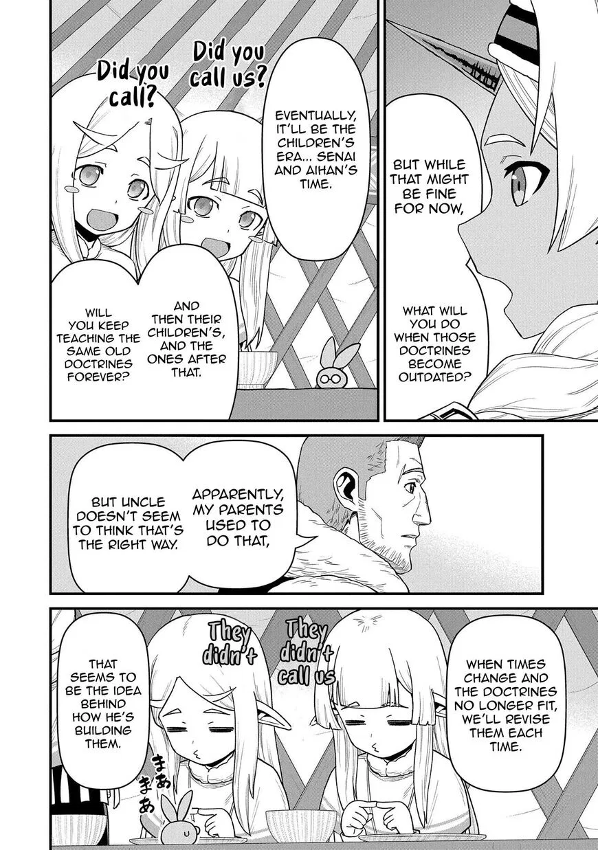 Anime – The Frontier Lord Begins with Zero Subjects Chapter 54 – Page 12