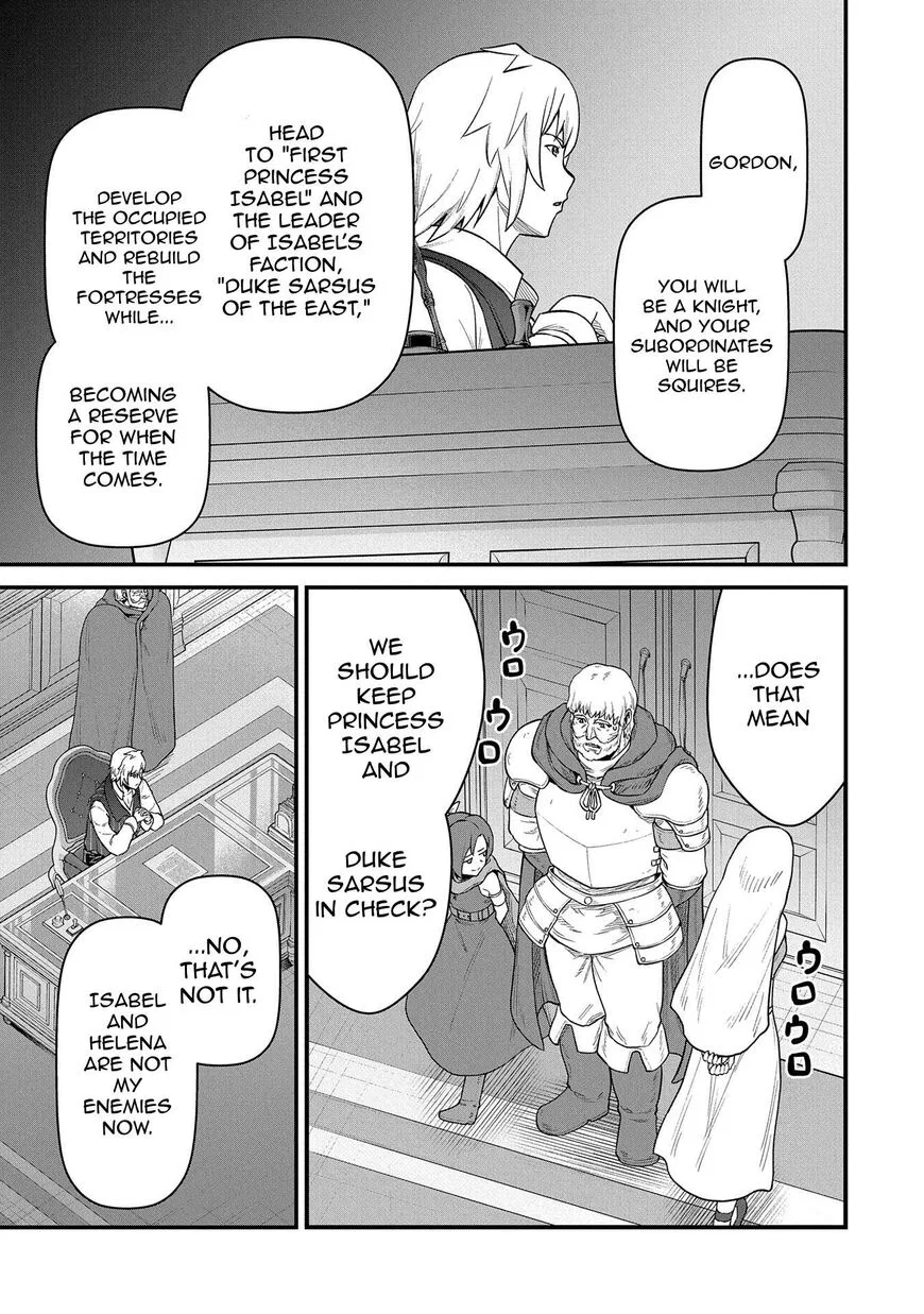 Anime – The Frontier Lord Begins with Zero Subjects Chapter 54 – Page 23