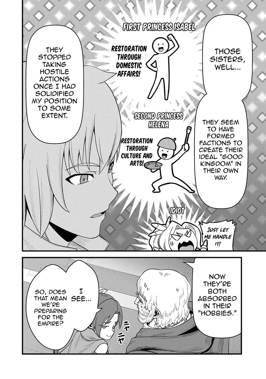 Anime – The Frontier Lord Begins with Zero Subjects Chapter 54 – Page 24