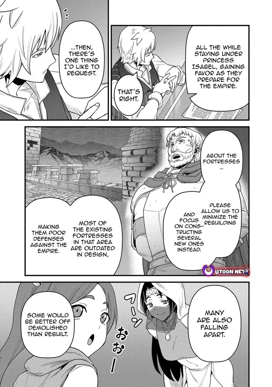 Anime – The Frontier Lord Begins with Zero Subjects Chapter 54 – Page 25