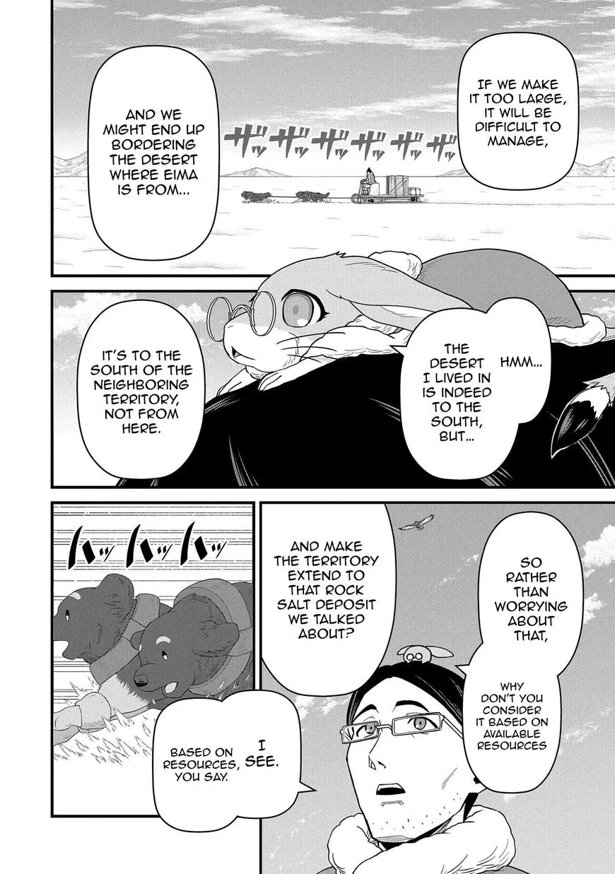 Anime – The Frontier Lord Begins with Zero Subjects Chapter 54 – Page 28