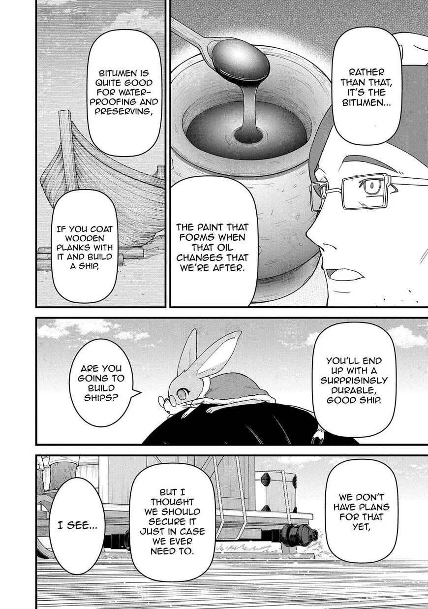 Anime – The Frontier Lord Begins with Zero Subjects Chapter 54 – Page 30