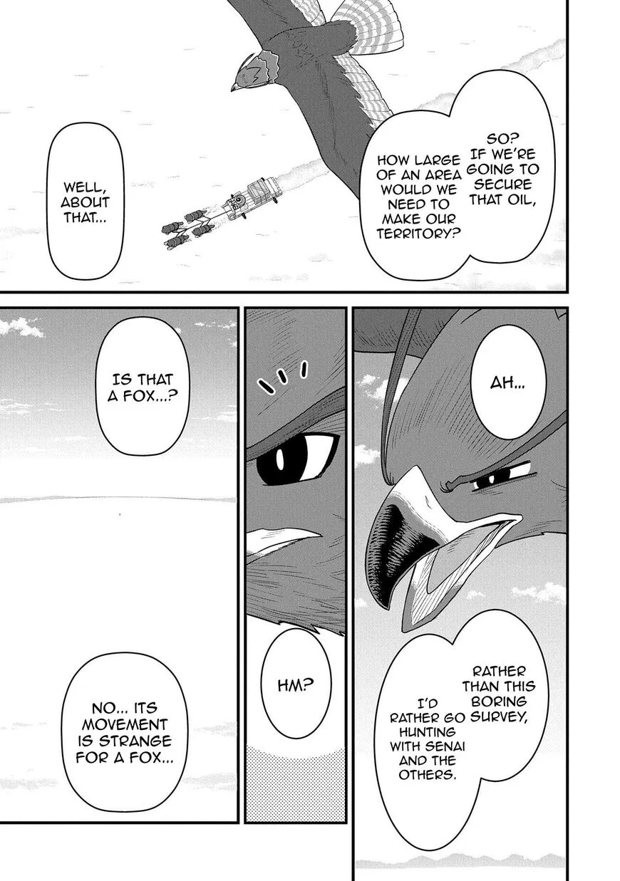 Anime – The Frontier Lord Begins with Zero Subjects Chapter 54 – Page 31