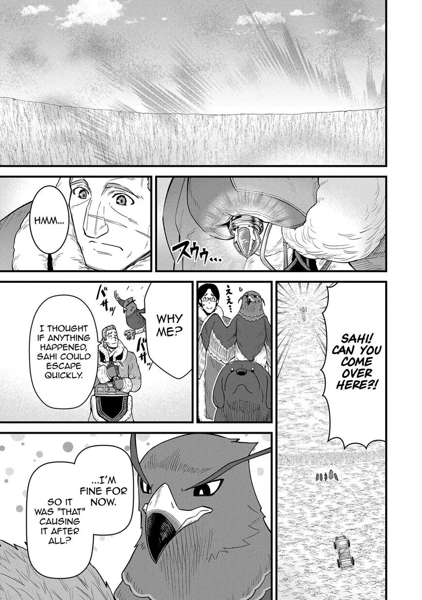 Anime – The Frontier Lord Begins with Zero Subjects Chapter 53 – Page 3