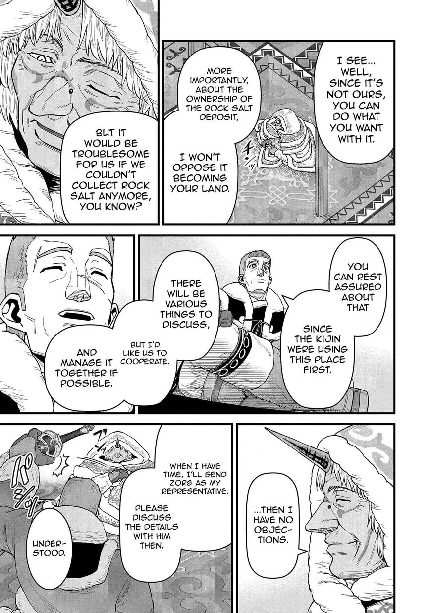 Anime – The Frontier Lord Begins with Zero Subjects Chapter 53 – Page 11