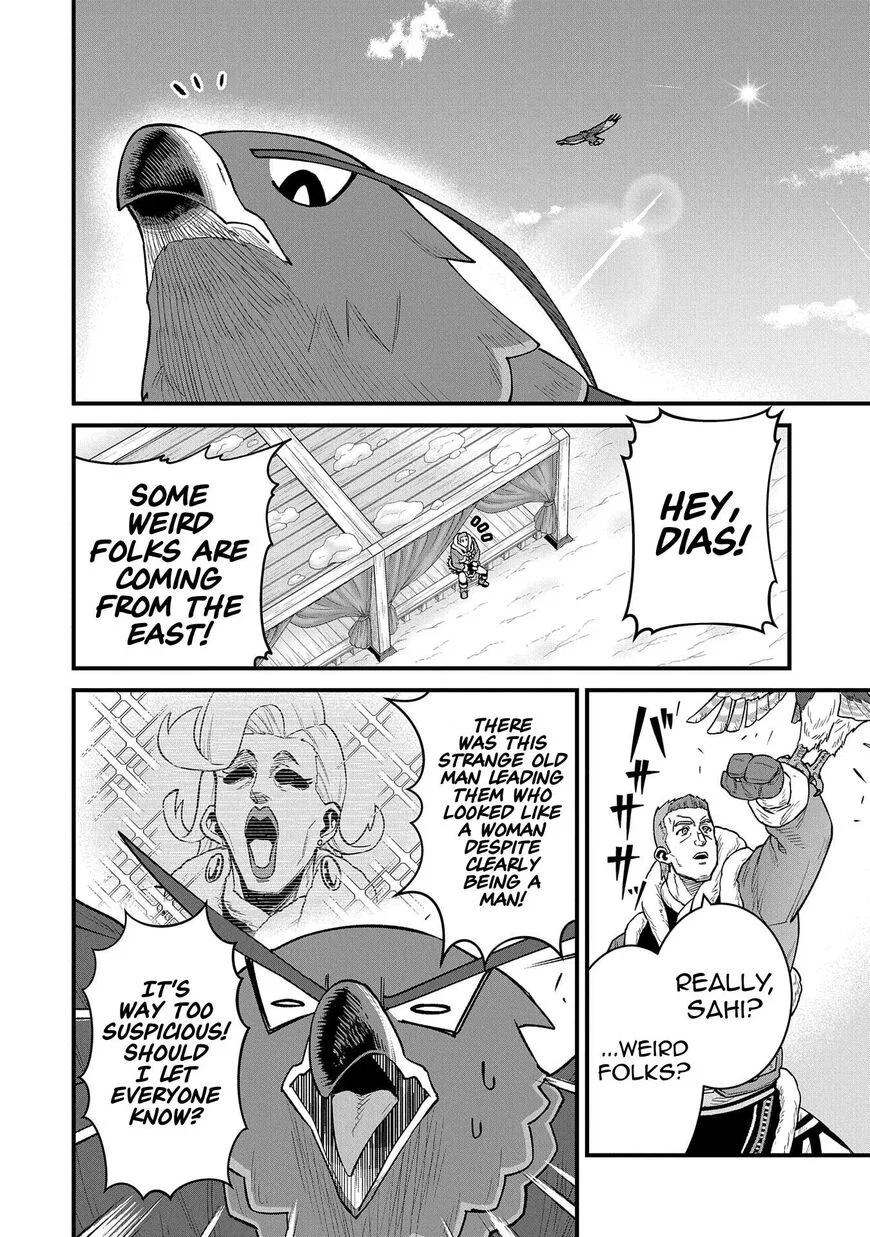 Anime – The Frontier Lord Begins with Zero Subjects Chapter 52 – Page 2