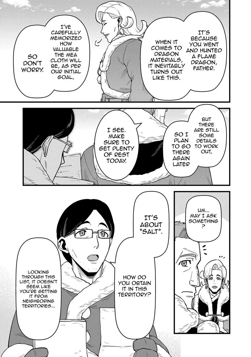 Anime – The Frontier Lord Begins with Zero Subjects Chapter 52 – Page 5