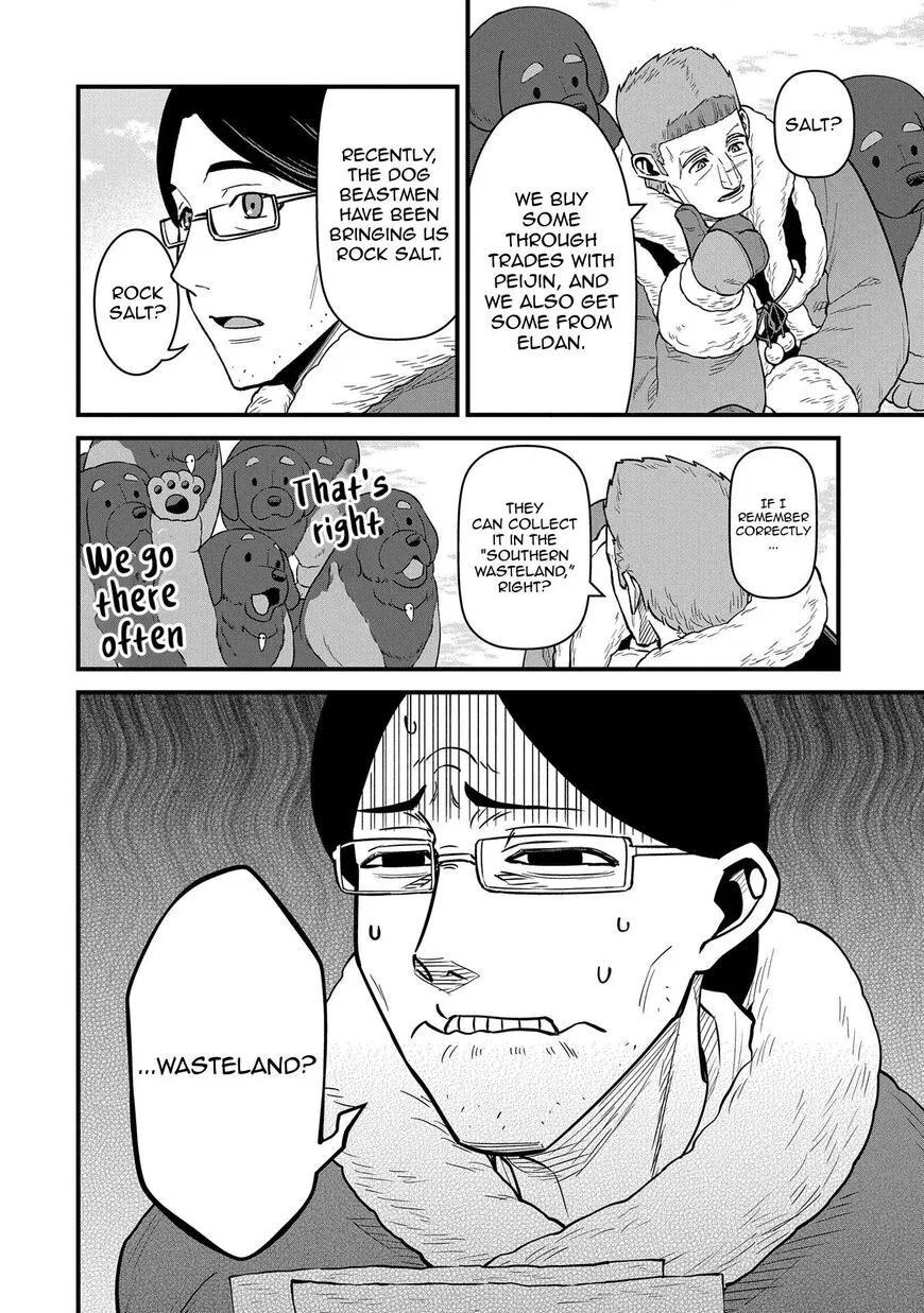 Anime – The Frontier Lord Begins with Zero Subjects Chapter 52 – Page 6