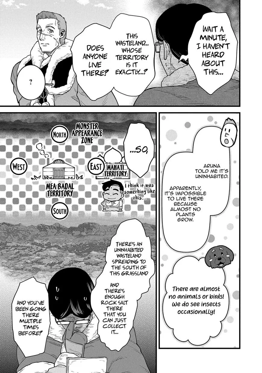 Anime – The Frontier Lord Begins with Zero Subjects Chapter 52 – Page 7