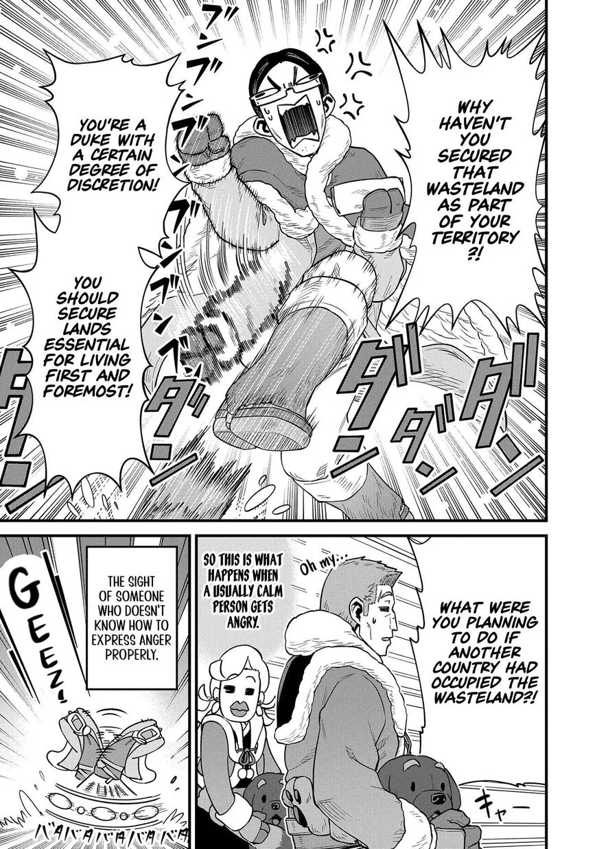 Anime – The Frontier Lord Begins with Zero Subjects Chapter 52 – Page 9