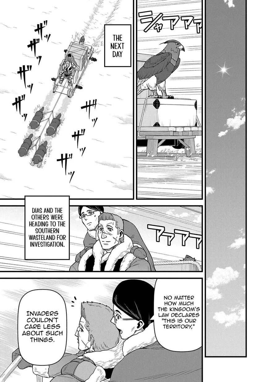 Anime – The Frontier Lord Begins with Zero Subjects Chapter 52 – Page 11