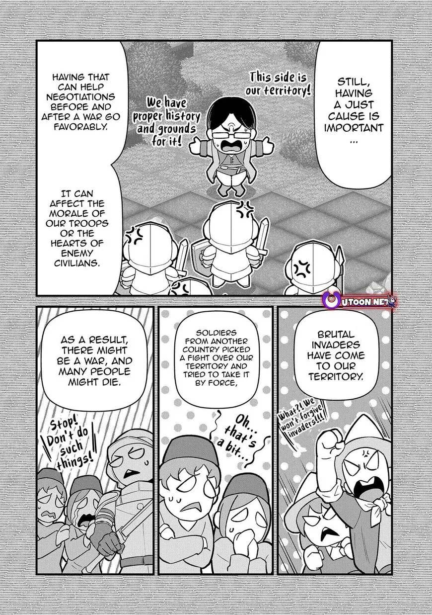 Anime – The Frontier Lord Begins with Zero Subjects Chapter 52 – Page 12