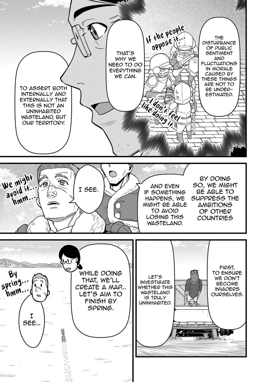 Anime – The Frontier Lord Begins with Zero Subjects Chapter 52 – Page 13