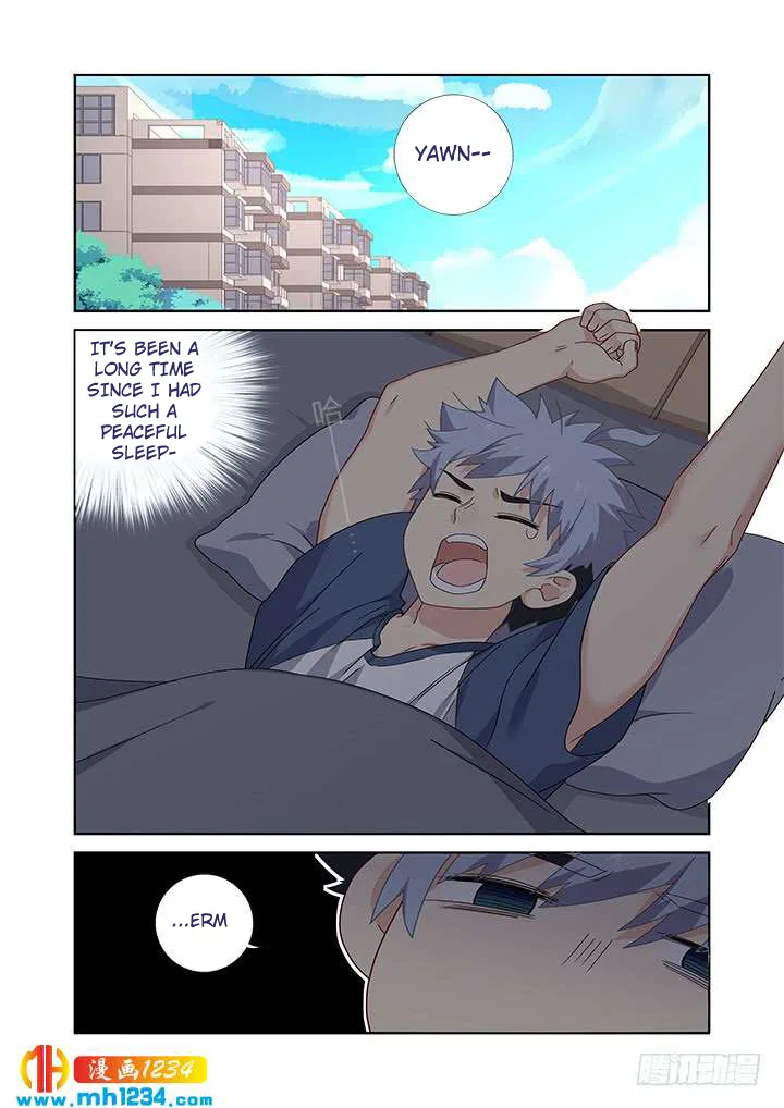 Yaoguai Mingdan Chapter 480 – Page 1