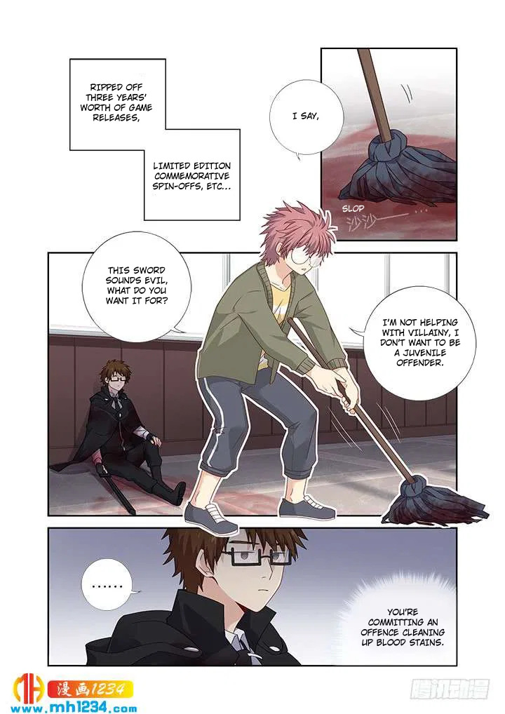 Yaoguai Mingdan Chapter 479 – Page 1