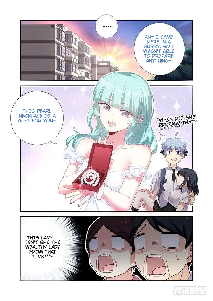 Yaoguai Mingdan Chapter 475 – Page 1