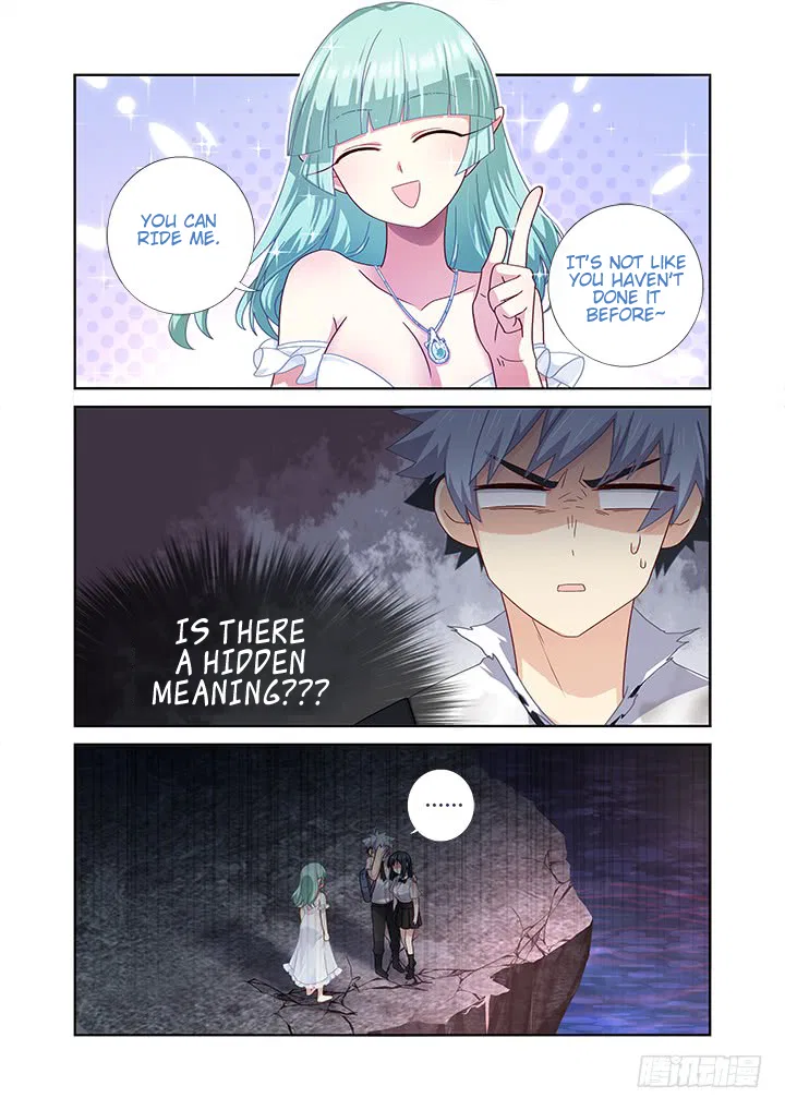 Yaoguai Mingdan Chapter 473 – Page 1