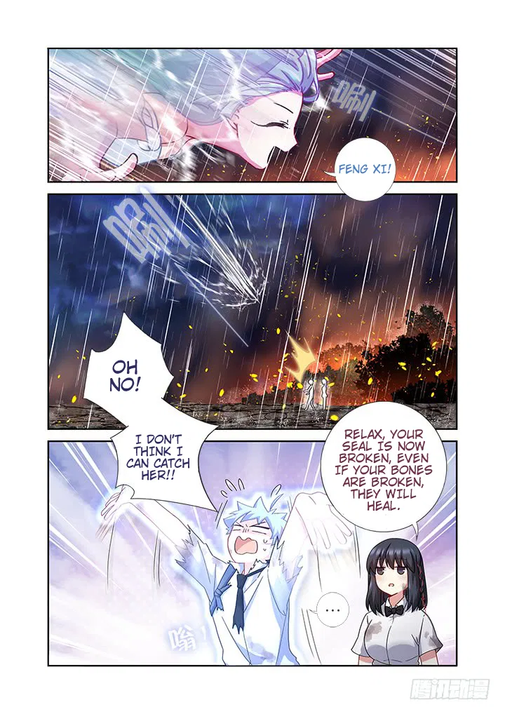 Yaoguai Mingdan Chapter 472 – Page 1