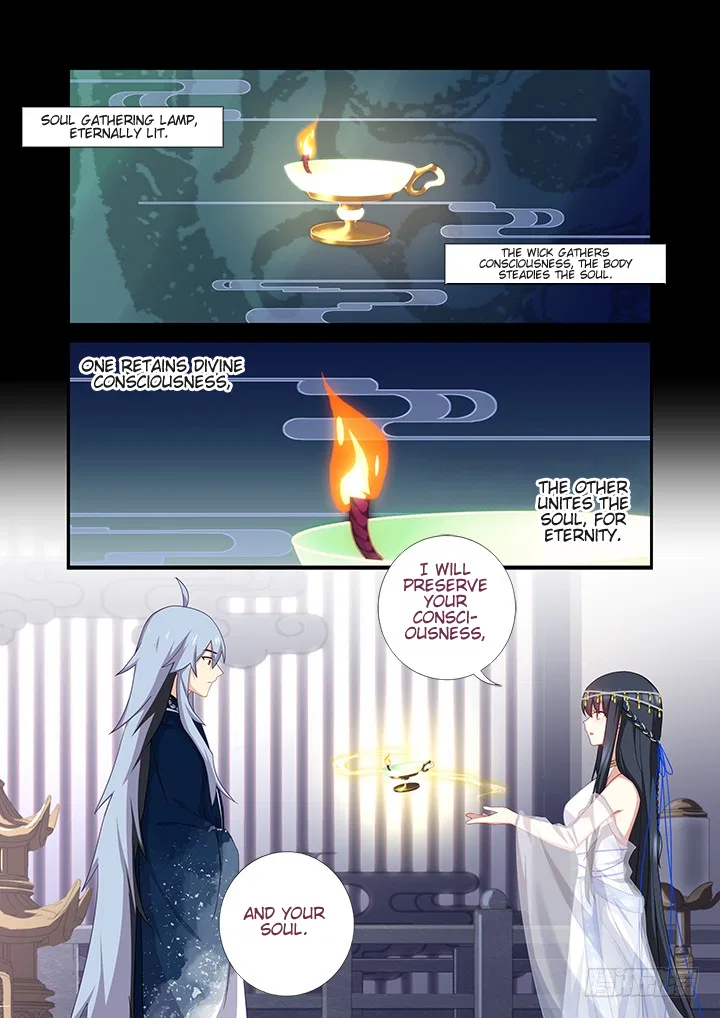 Yaoguai Mingdan Chapter 458 – Page 1