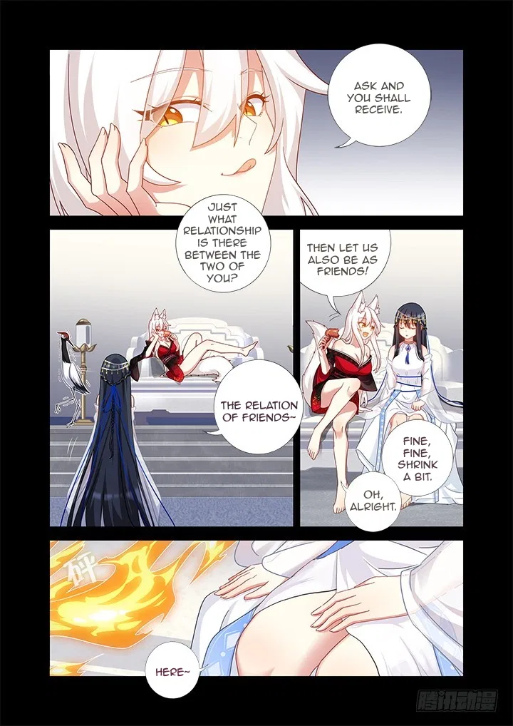 Yaoguai Mingdan Chapter 456 – Page 1