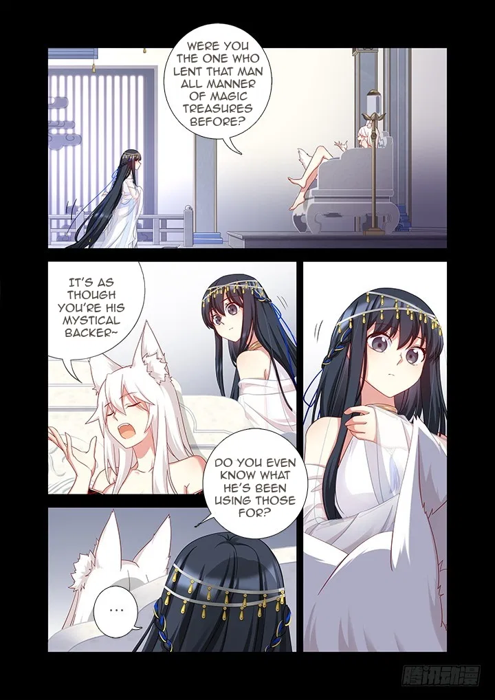 Yaoguai Mingdan Chapter 455 – Page 1