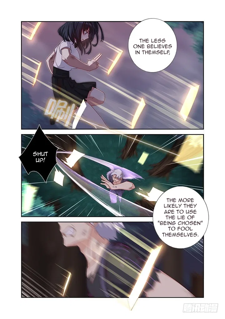 Yaoguai Mingdan Chapter 452 – Page 1
