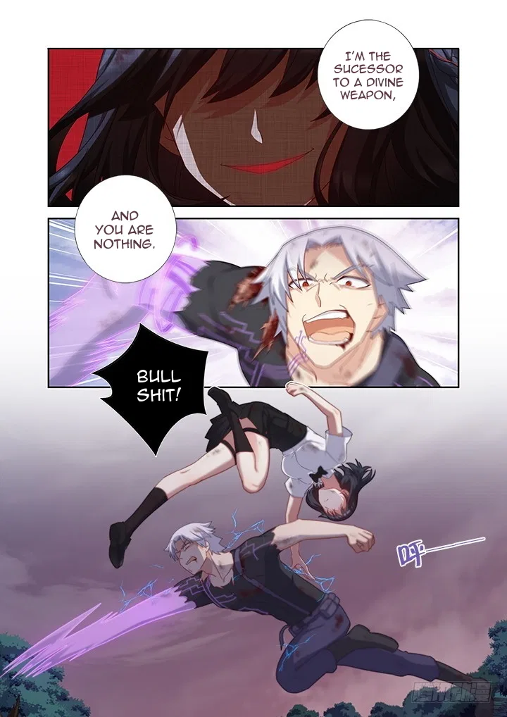 Yaoguai Mingdan Chapter 451 – Page 1