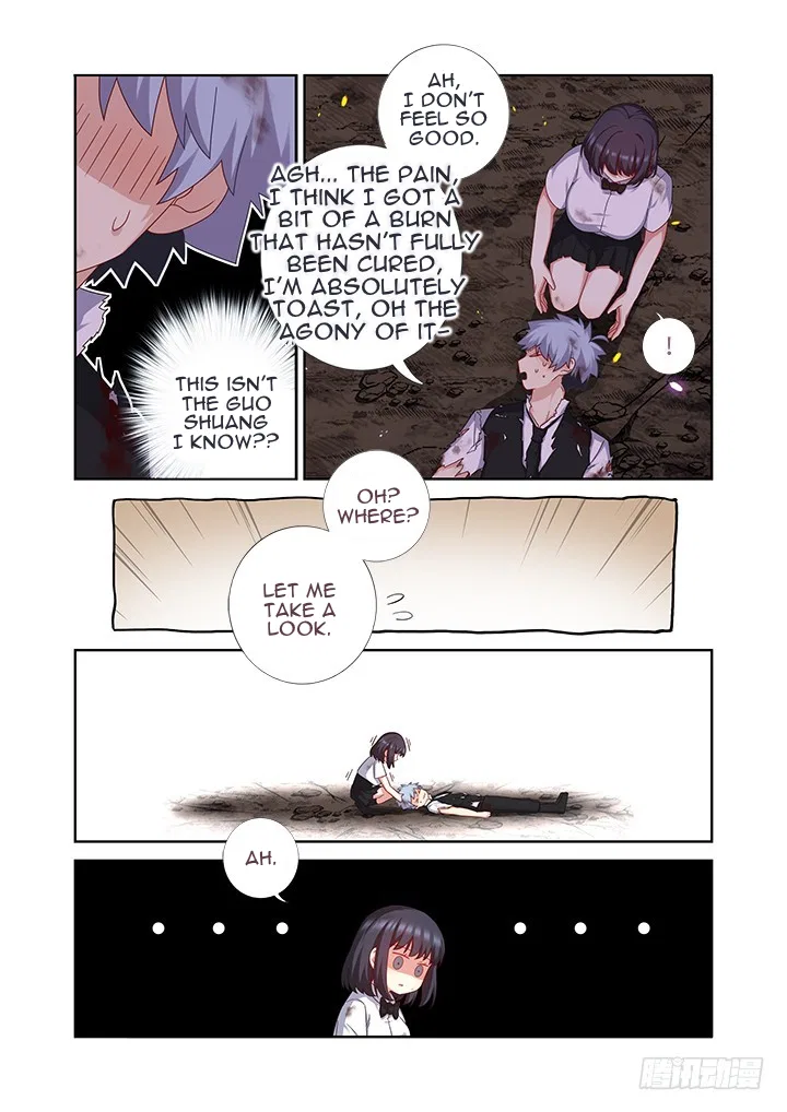 Yaoguai Mingdan Chapter 449 – Page 1