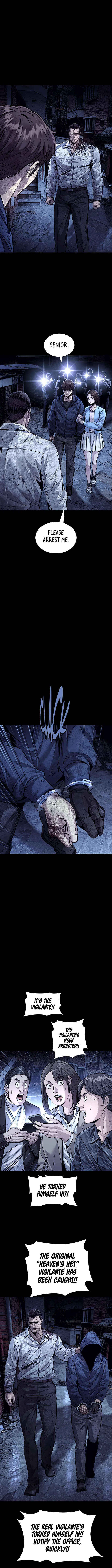 Vigilante Part 2 Chapter 106 – Page 4