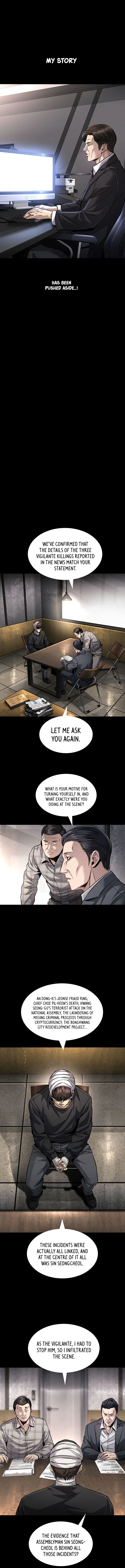 Vigilante Part 2 Chapter 106 – Page 7