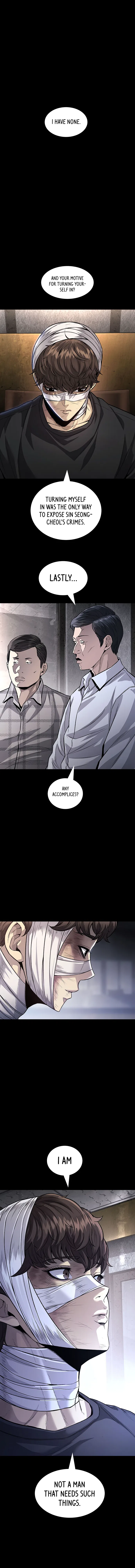 Vigilante Part 2 Chapter 106 – Page 8