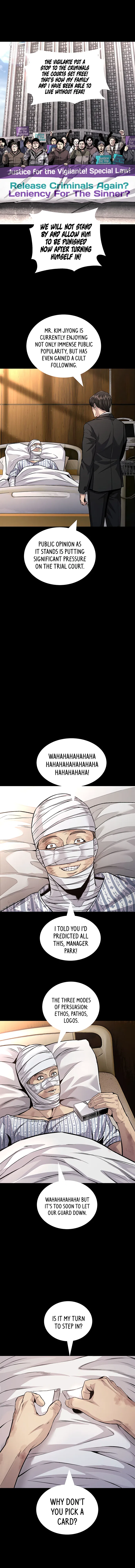 Vigilante Part 2 Chapter 106 – Page 12