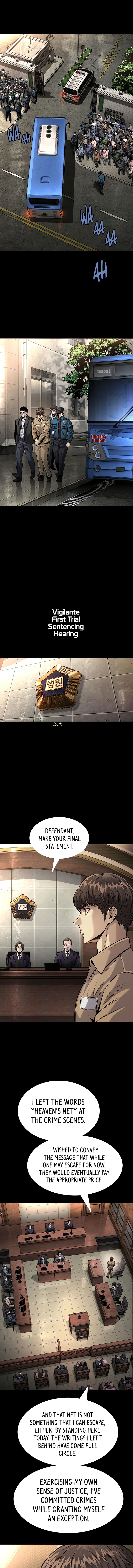 Vigilante Part 2 Chapter 106 – Page 14