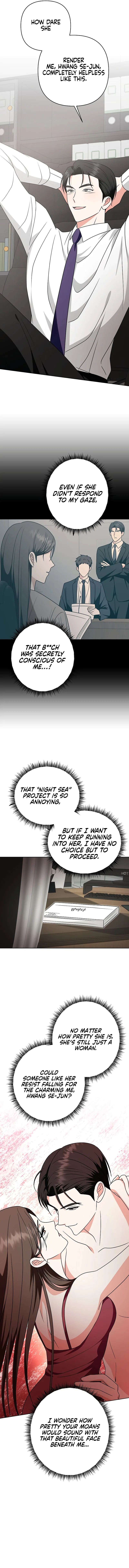 My Wife Came to Her Own Funeral Chapter 7 – Page 2