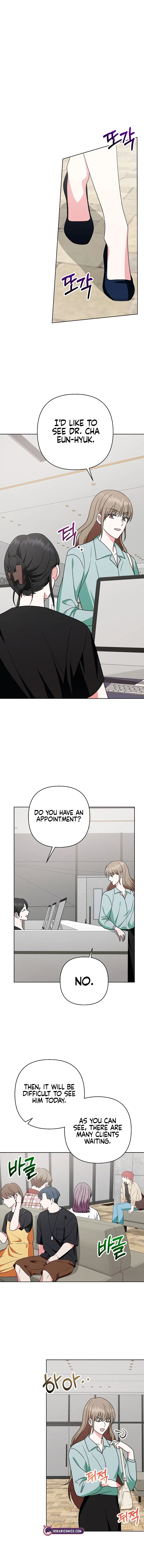 My Wife Came to Her Own Funeral Chapter 7 – Page 5