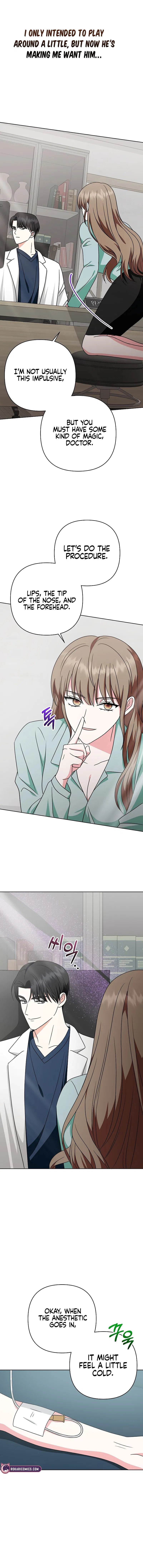 My Wife Came to Her Own Funeral Chapter 7 – Page 9