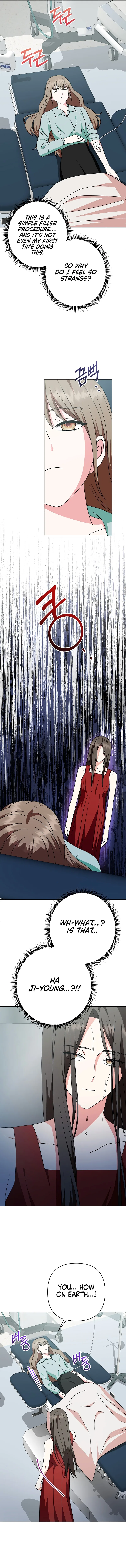 My Wife Came to Her Own Funeral Chapter 7 – Page 10