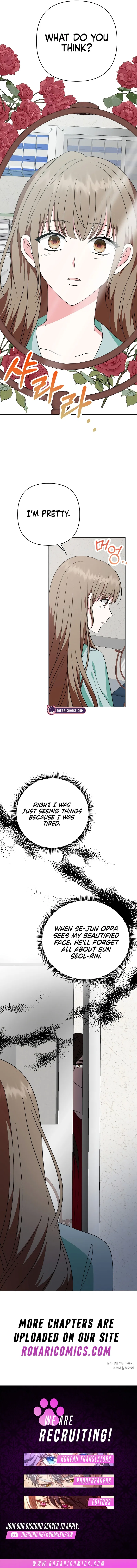 My Wife Came to Her Own Funeral Chapter 7 – Page 14